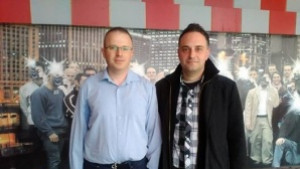 Представиха филм за спасяването на българските евреи сниман в Лос