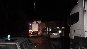 Пътят Русе Бяла е отворен трима загинаха при тежка катастрофа