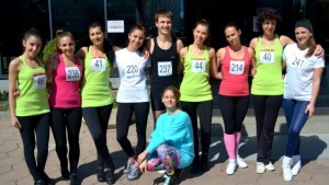 Тонус Кюстендил тръгва за победа на Аеробик фест