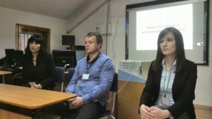 Онлайн тормоза обсъдиха на поредно Училище за родители в НУ