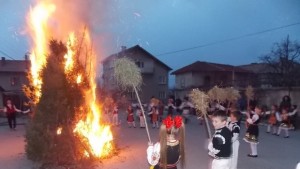 Фолклорният празник в кв Железник за Сирни Заговезни е днес