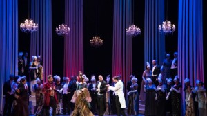 Прилепът на старозагорска сцена