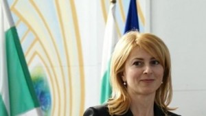 Таня Христова представя Географската информационна система на Габрово