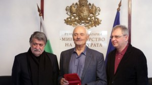 Бащата на Рамбо Тед Кочев ще преподава кино в България