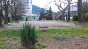 Издигат паметник на арменците в Сливен