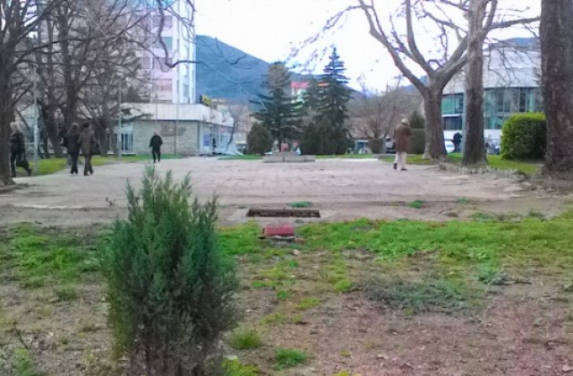 Издигат паметник на арменците в Сливен