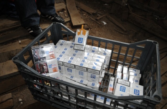 Съдът потвърди 1000 лв. глоба за 67 кутии цигари без бандерол в стопанска постройка