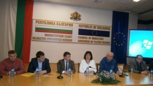 Руски производители на земеделска техника се срещнаха с фермери от