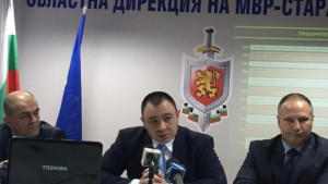Уволняват шефа на старозагорската полиция