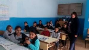 Открит урок по география и икономика