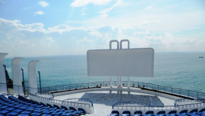 Уникално лятно кино в морето ще има в Поморие СНИМКИ