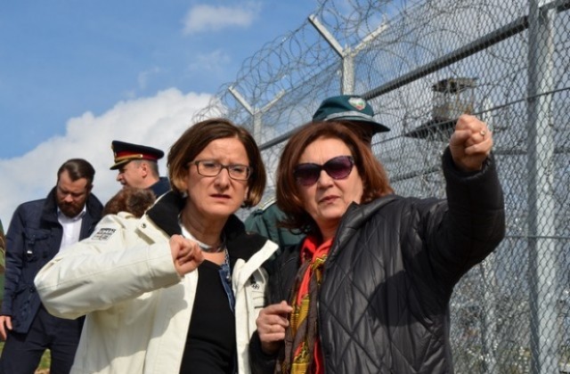 Министър Бъчварова: Полицейските синдикати искат реформата да спре