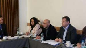 Даниел Панов и УС на НСОРБ обсъдиха финансовите корекции на