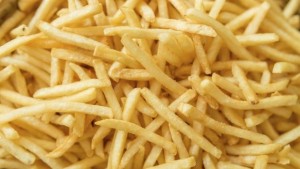 Конфискуваха 80 кг картофи за пържене и съставиха осем акта