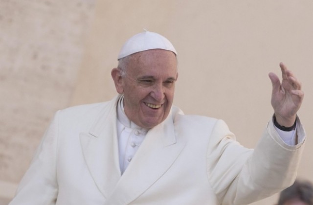 Папа Франциск ще посети Аушвиц през юли