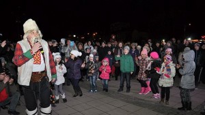 На Сирни Заговезни отново на площада