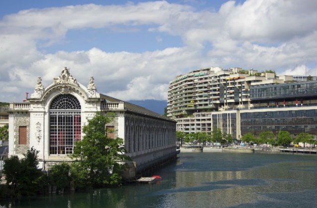 Женева каза не на планираното разширяване на Градския музей