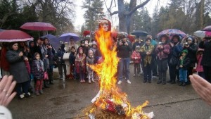 На Сирни Заговезни руската общност в Плевен отбеляза Масленица