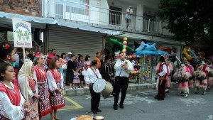 Маскарадни игри в Драгоданово на Сирни Заговезни