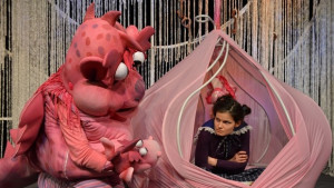 Руски творци представят за първи път в Сливен спектакъла Розовото