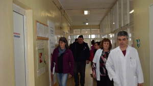 Германска фондация помага на детското отделение в горнооряховската болница