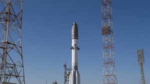 Стартира мисията ЕкзоМарс