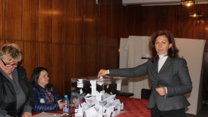 Кандидатът на ГЕРБ за кмет на Гостилица спечели изборите