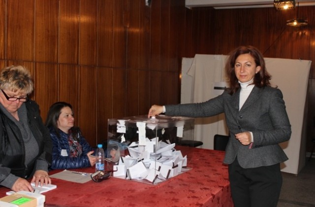 Кандидатът на ГЕРБ за кмет на Гостилица спечели изборите