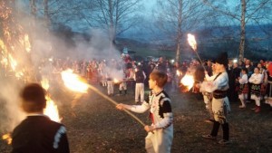 Пресъздадоха обичая Прошки в Ресилово