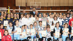 Проведе се волейболен турнир