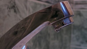 Спря водоподаването заради авария