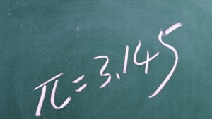 14 март Денят на числото Пи