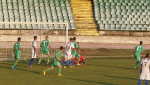 Две дузпи лишиха от победа Велбъжд в Сандански