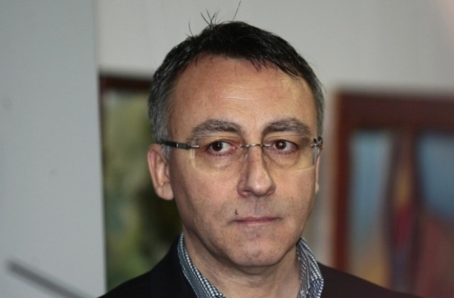 Зам.-министърът на образованието Диян Стаматов идва в Плевен на работна среща