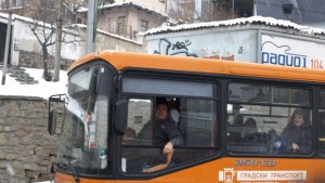 65 нови автобуса по 8 линии тръгват в Пловдив