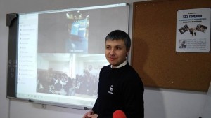 Ученици от ПМГ Враца с виртуална разходка в CERN