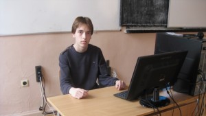 Ерик Димитров от ЕГ с успех на международна олимпиада по