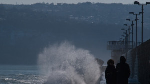 Отново жълт код за крайбрежието