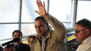 Плевнелиев нареди Петър Стойчев в световния елит по плуване