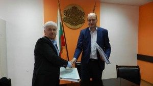 Подписан е договор за водоснабяването в област Видин