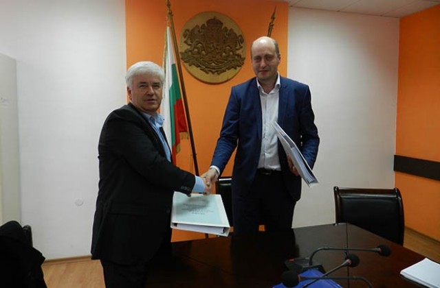 Подписан е договор за водоснабяването в област Видин