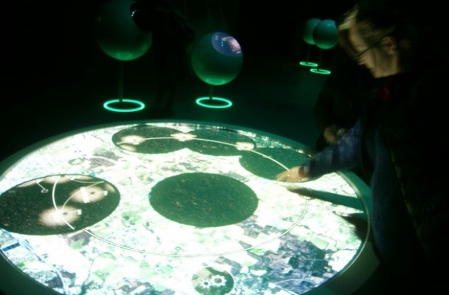 С виртуална разходка, ученици надникнаха в Центъра за ядрени изследвания/ЦЕРН/