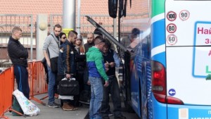 Гише на пътника за Световния ден на потребителите