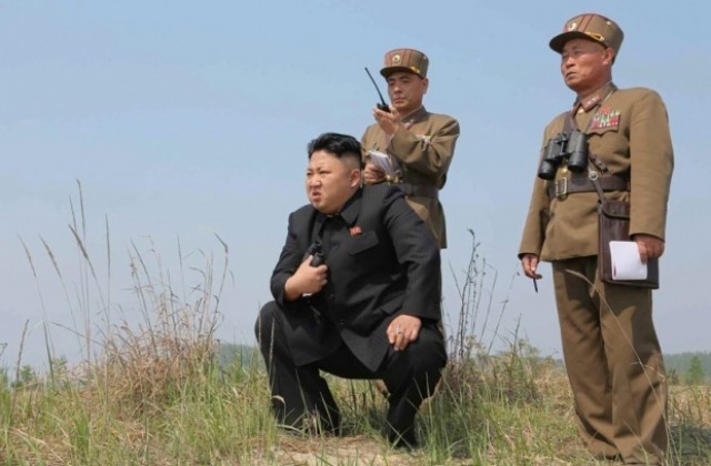 Ким Чен-ун заяви, че скоро ще извършат изпитание с взрив на ядрена бойна глава