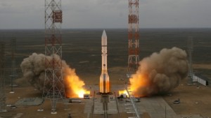 Мисията ЕкзоМарс2016 осъществи връзка със Земята