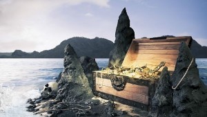 3 милиона потънали кораби търсят ги със сателит