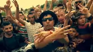 Рапър засне клип в Максуда ВИДЕО