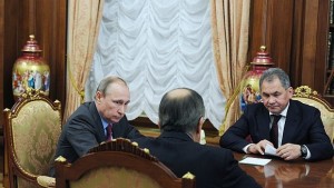 Изненадващият ход на Путин