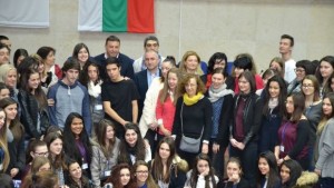 Ученици и учители от седем държави са в Благоевград по