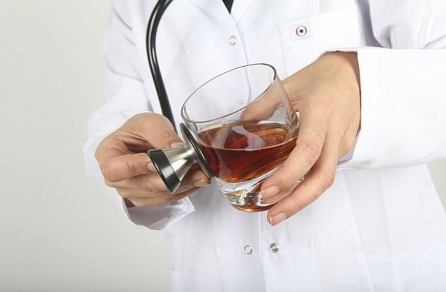 Полезен алкохол няма, предупреждават лекари